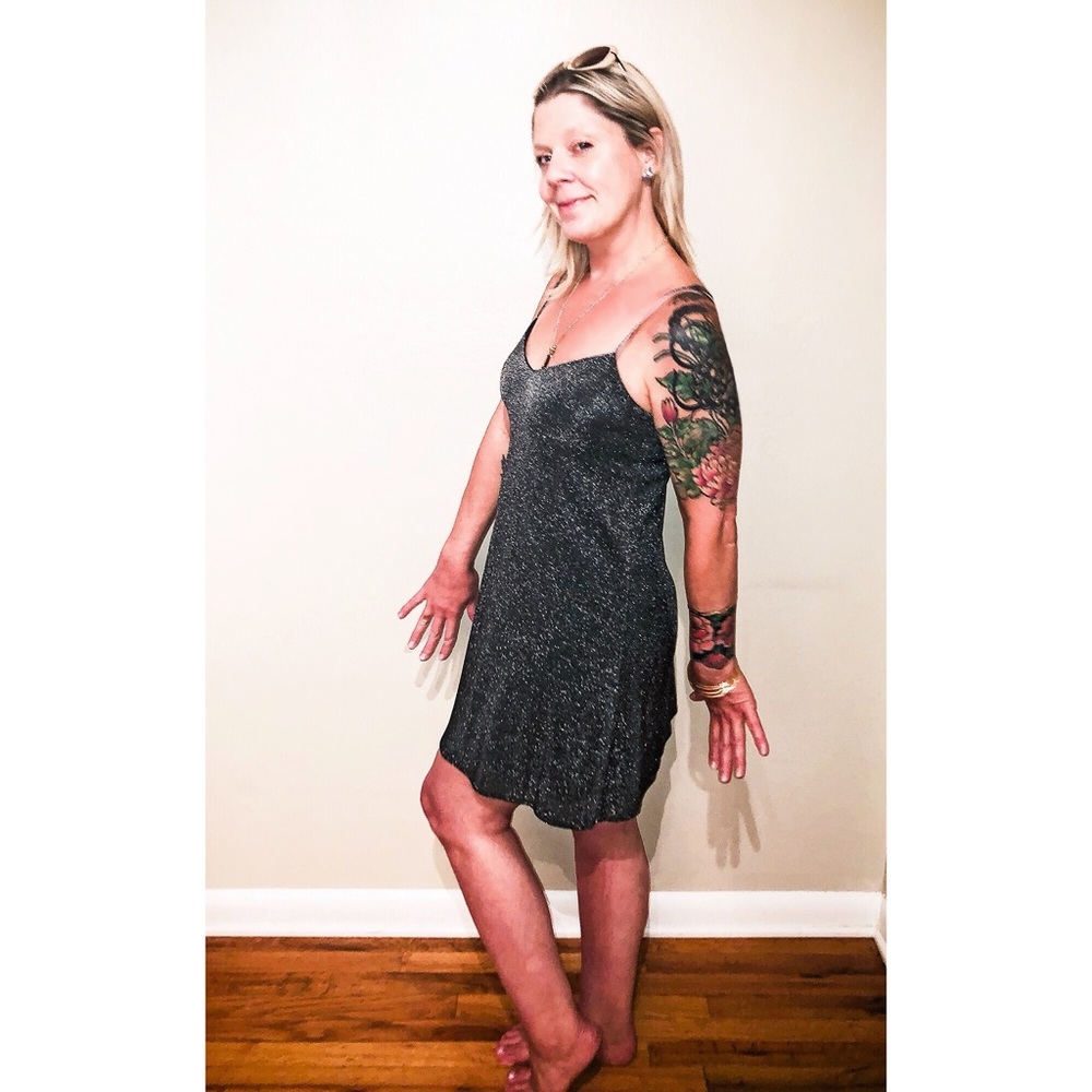 Gorgeous VTG SlipDress- Laundry-Shelli Segal- Sz 6